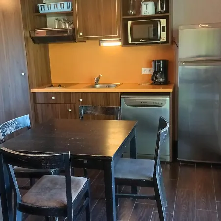 Avec Piscine, Wifi Et Animaux Admis A - Fr-1-165b-34 Apartment Jausiers