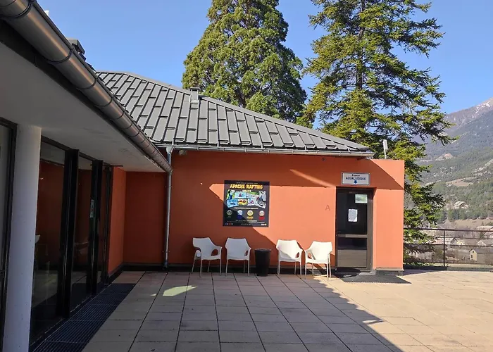 Avec Piscine, Wifi Et Animaux Admis à - Fr-1-165b-34 * Jausiers