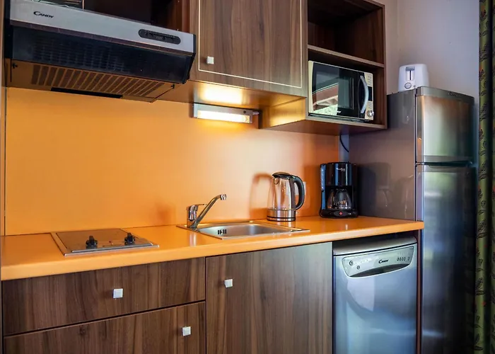 Avec Piscine, Wifi Et Animaux Admis à - Fr-1-165b-34 Appartamento Jausiers